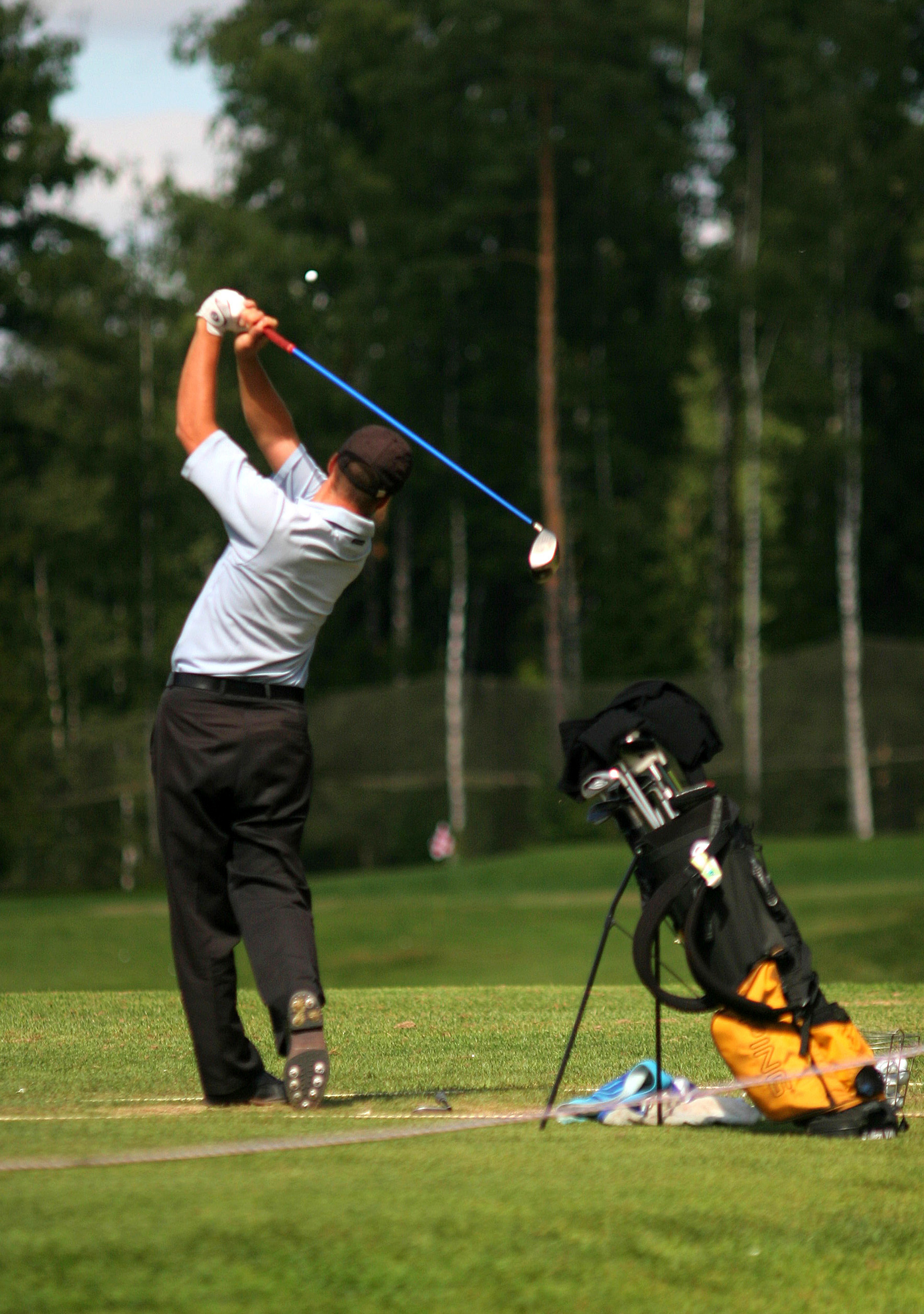 Golf Recommendations - Figure Out How To Strengthen Your Golf Game Swing 2